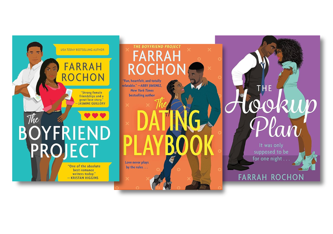 The Boyfriend Project Series