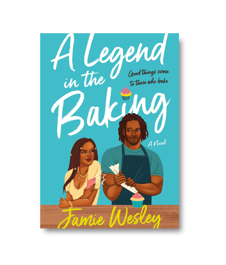 A Legend in the Baking