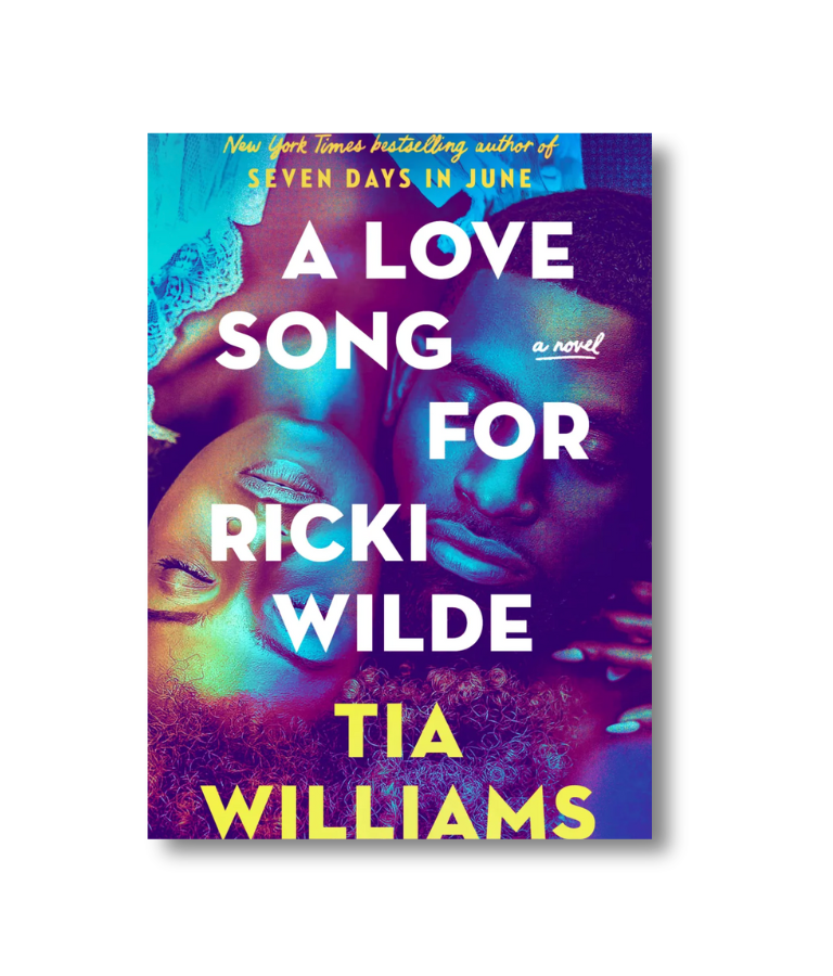 A Love Song for Ricki Wilde