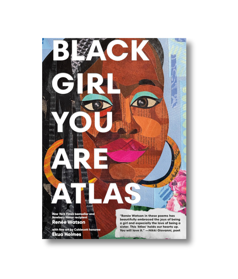 Black Girl You Are Atlas