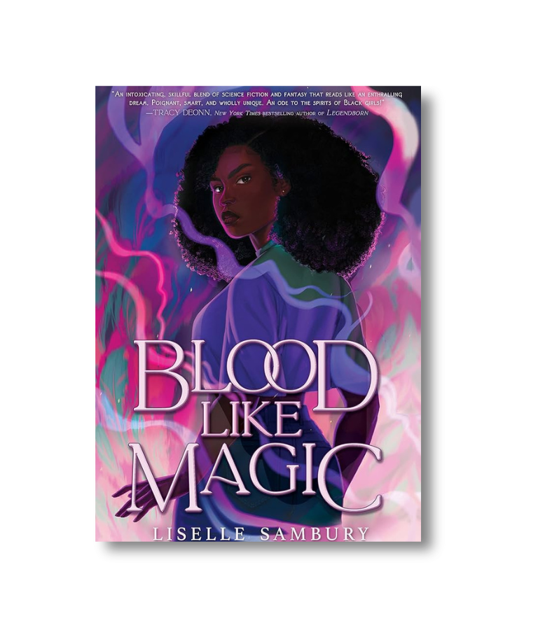 Blood Like Magic (#1)