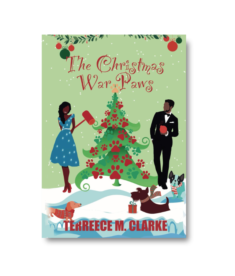 The Christmas War Paws
