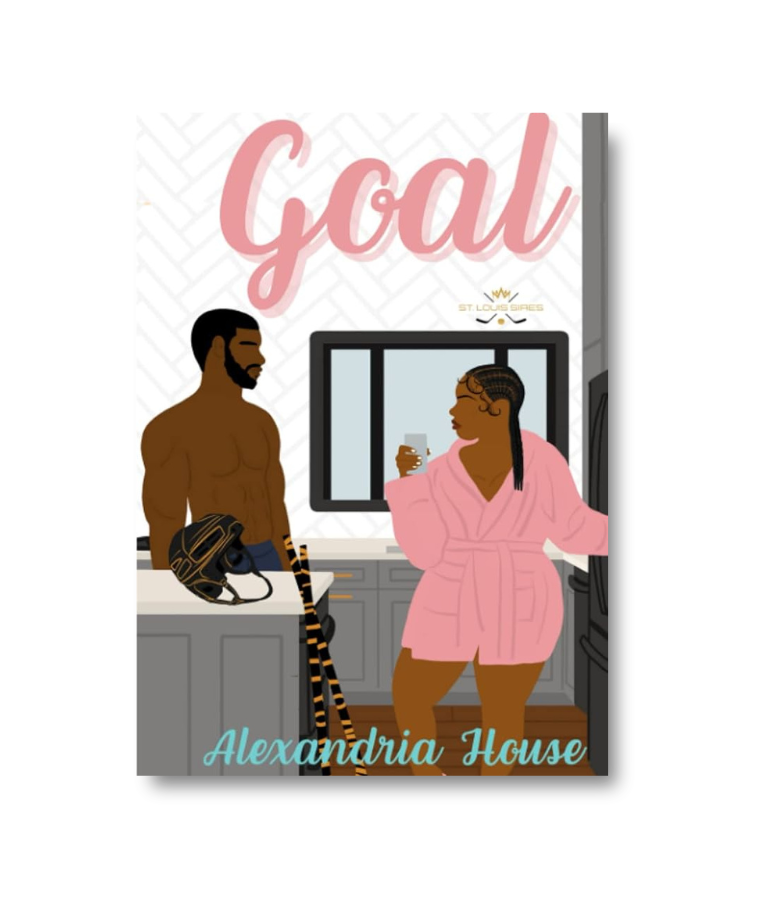 Goal (St. Louis Sires Book 1)