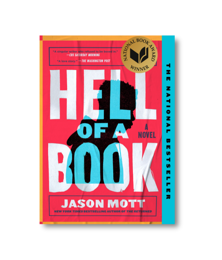 Hell of a Book