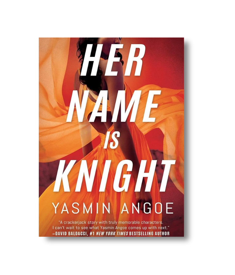 Her Name is Knight (#1)