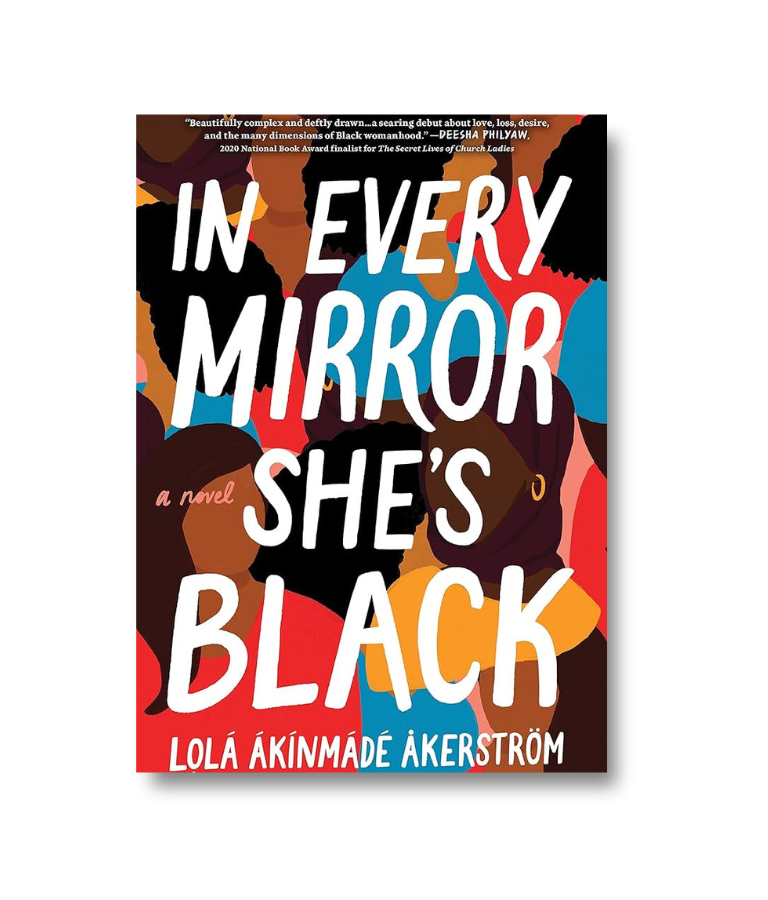 In Every Mirror She's Black