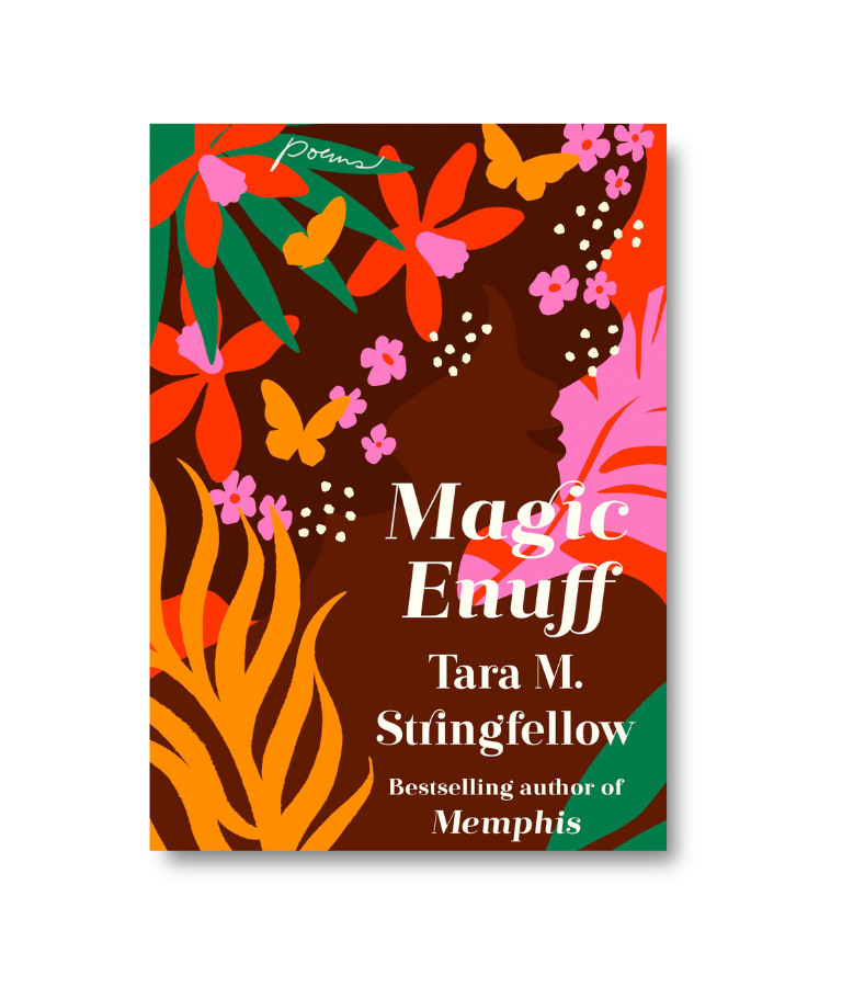 Magic Enuff: Poems