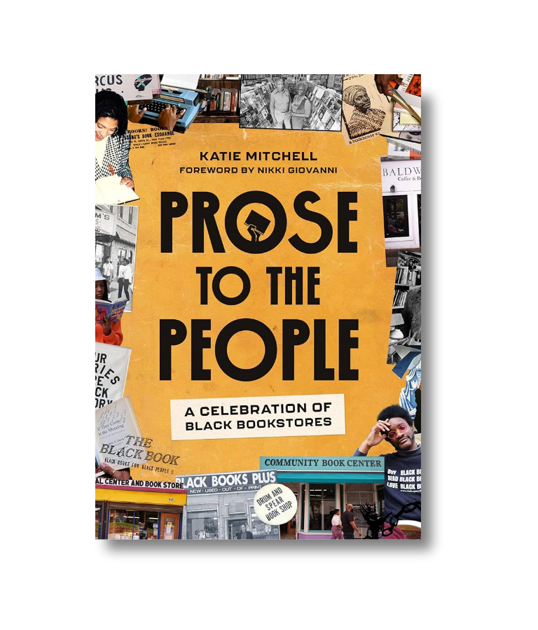 Prose to the People: A Celebration of Black Bookstores