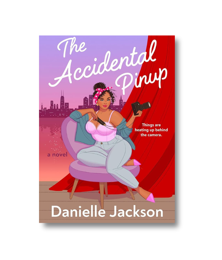 The Accidental Pinup