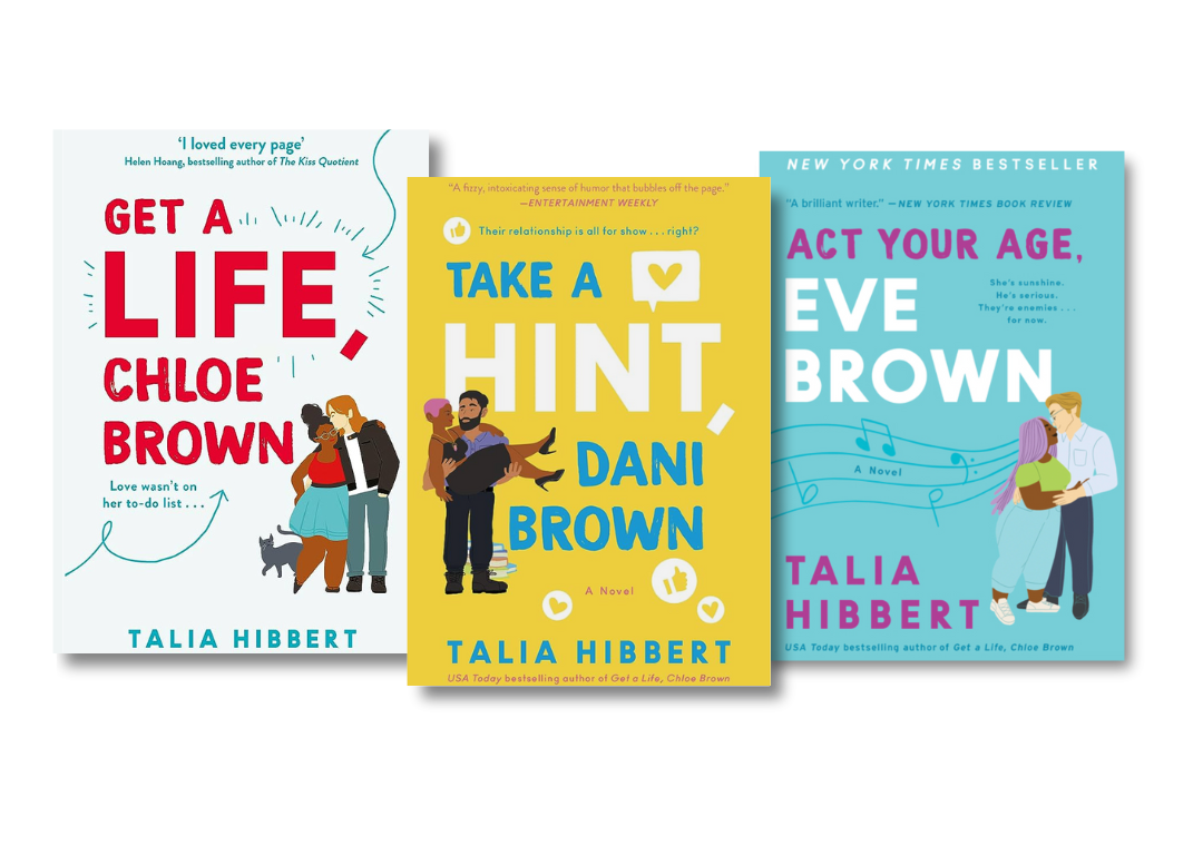 The Brown Sisters Series