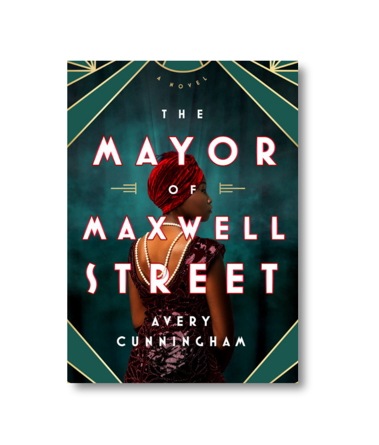 The Mayor of Maxwell Street