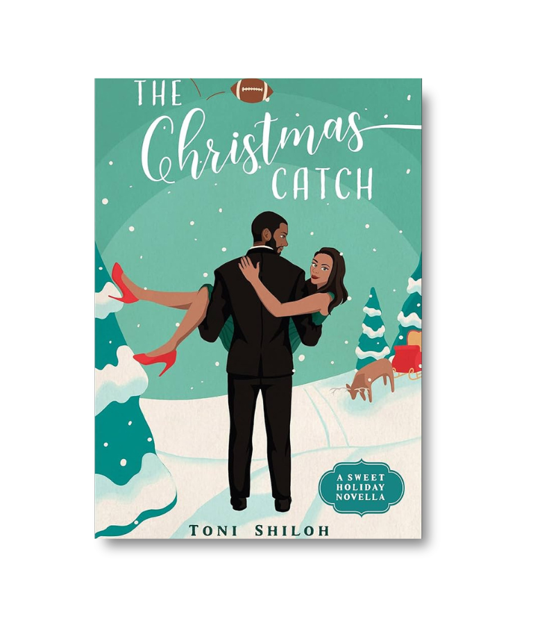 The Christmas Catch: A Sweet Holiday Novella