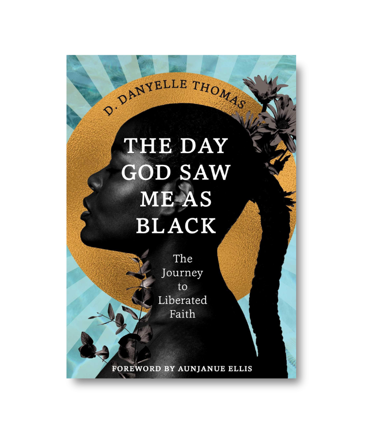 The Day God Saw Me As Black