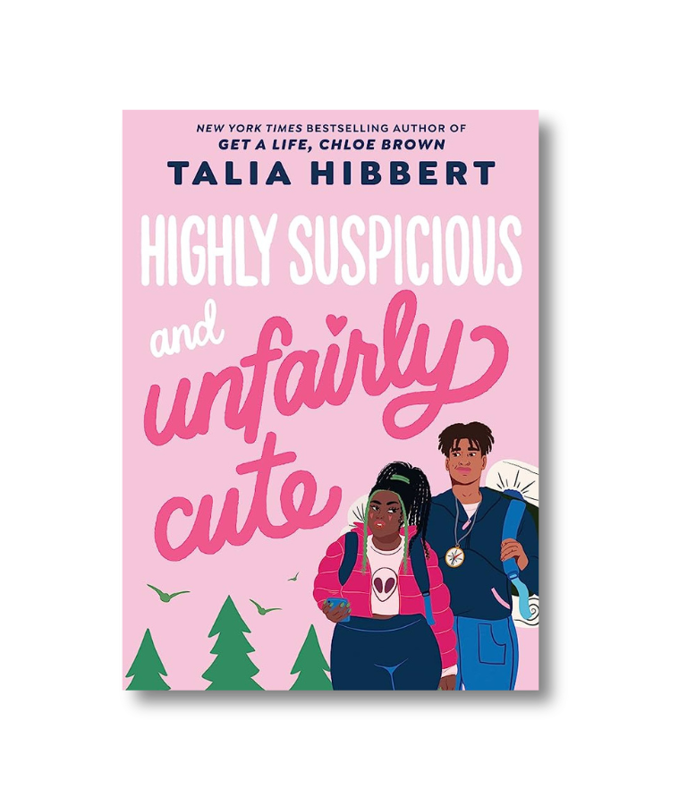 Highly Suspicious and Unfairly Cute