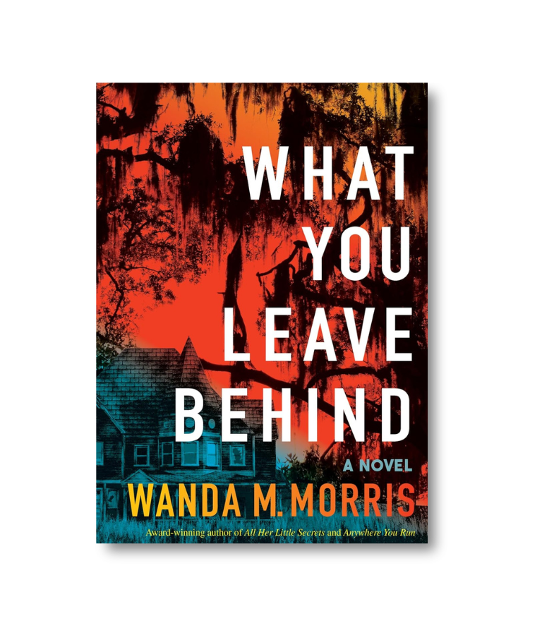 What You Leave Behind