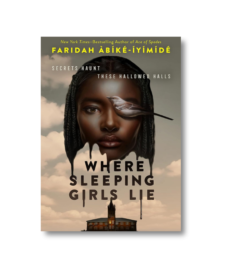 Where Sleeping Girls Lie