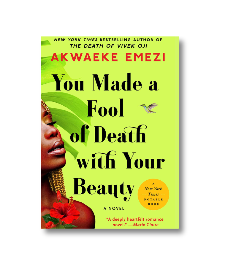 You Made a Fool of Death with Your Beauty