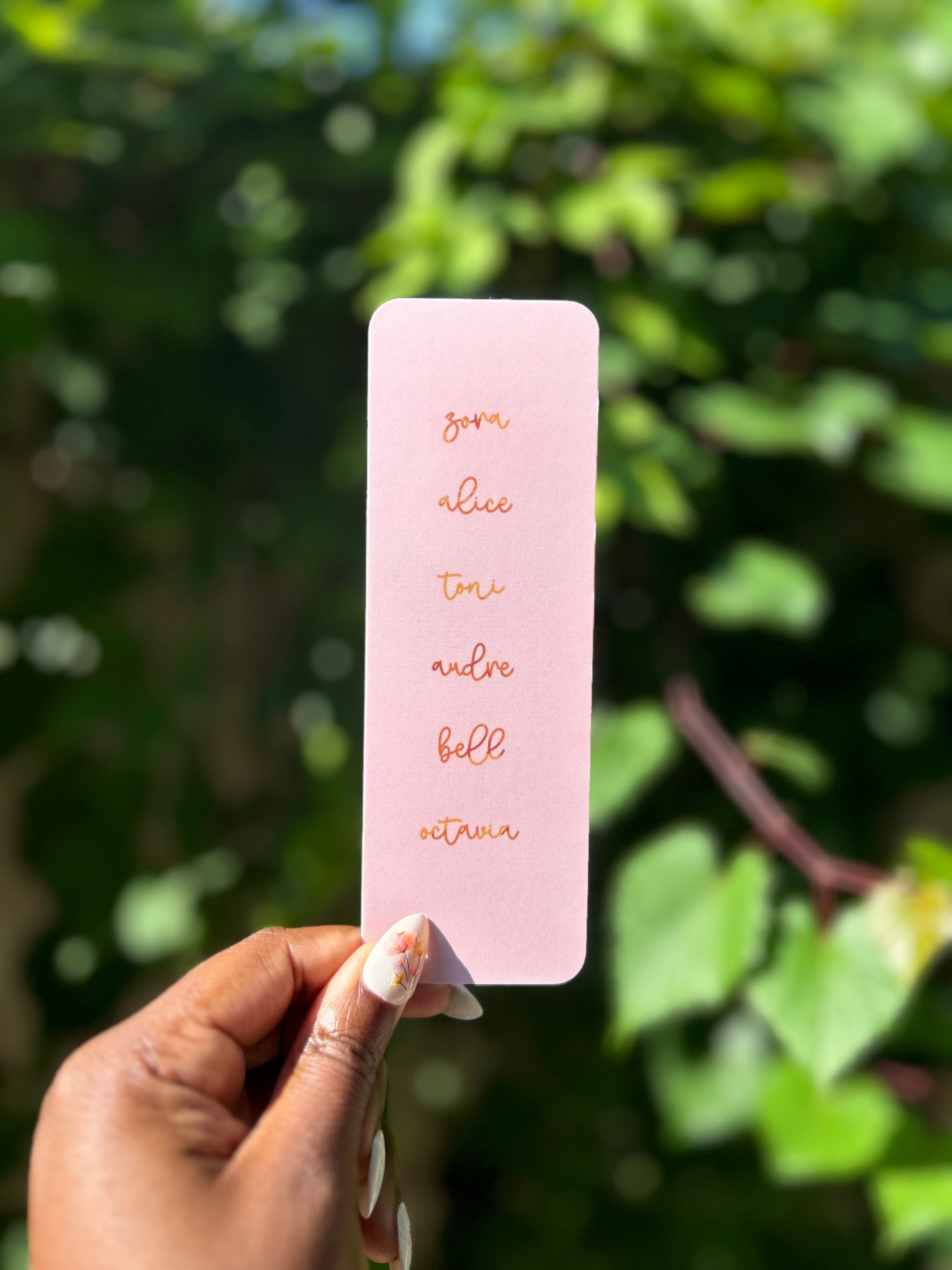 TheLibraryByDom Bookish Stationary Set