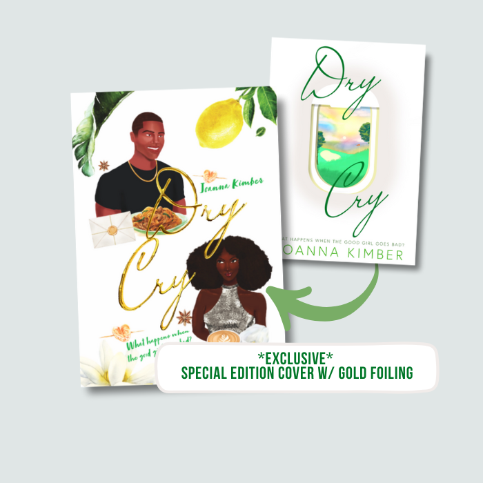 Dry Cry (Special Edition Copy)