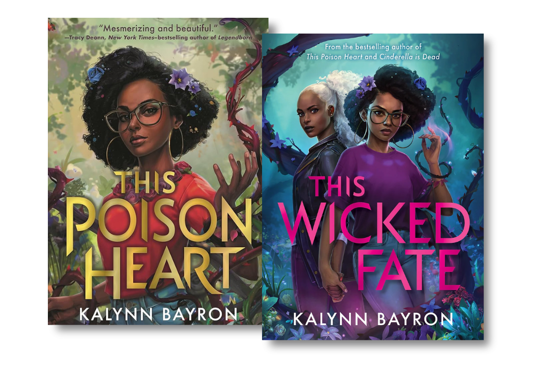 This Poison Heart Duology Bundle