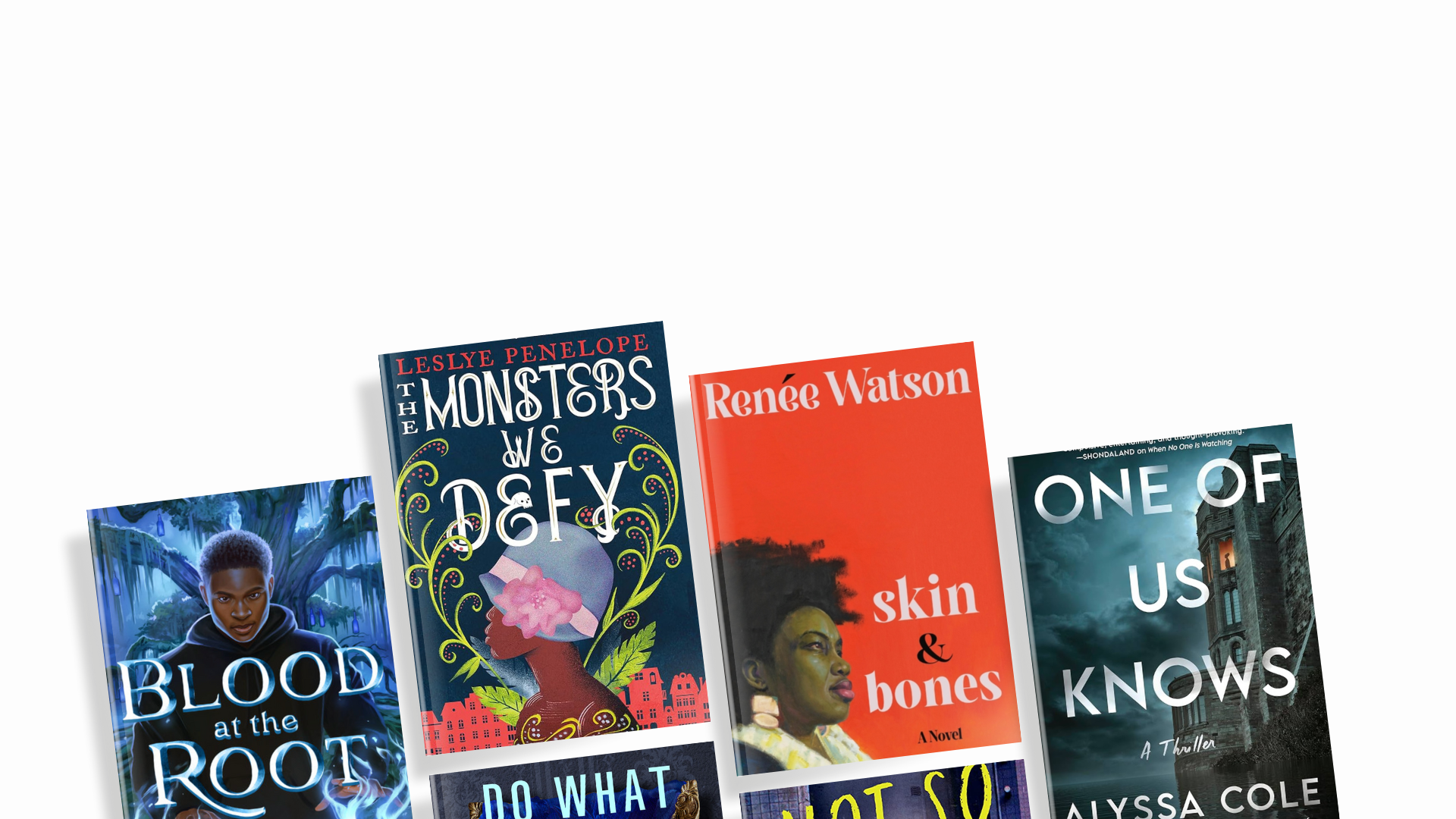 All of Our Books