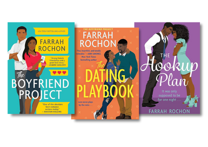 The Boyfriend Project Series