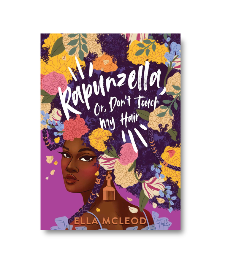Rapunzella, Or, Don't Touch My Hair