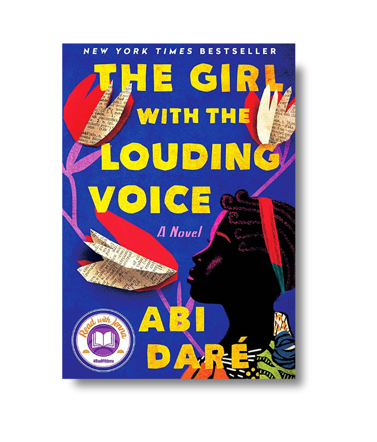 The Girl with the Louding Voice