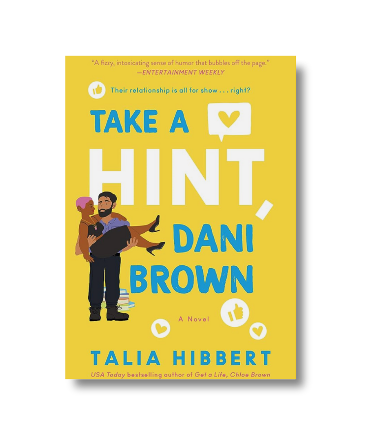 Take a Hint, Dani Brown (#2 in The Brown Sisters Series)