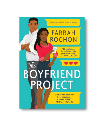 The Boyfriend Project Series