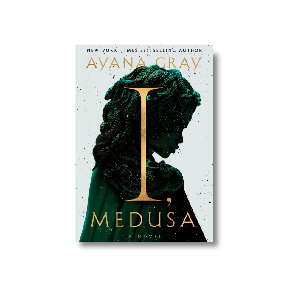 I, Medusa